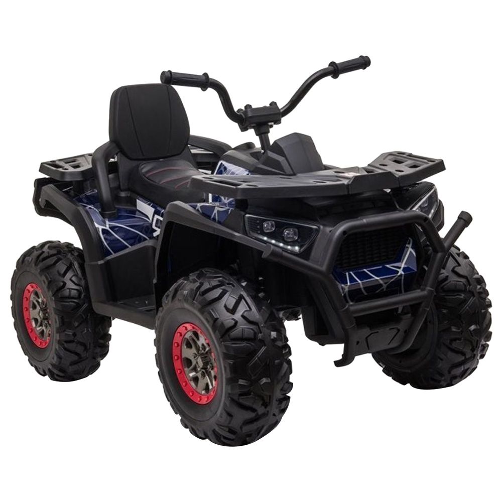 Battery powered quad bike 2024 for 5 year old